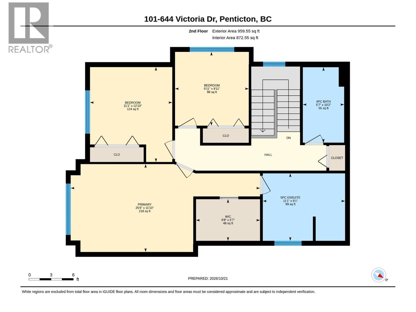 644 VICTORIA Drive Unit# 101, Penticton