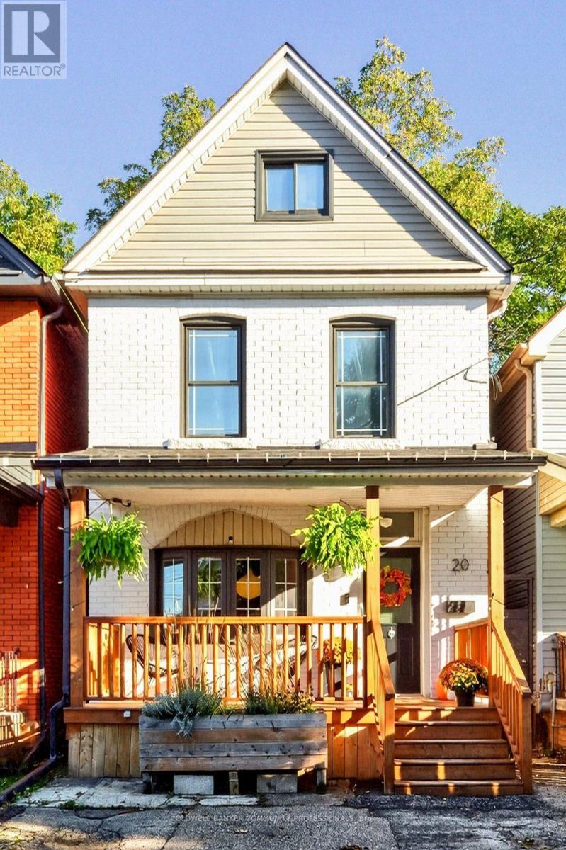 20 Belview Avenue, Hamilton, ON photo 2