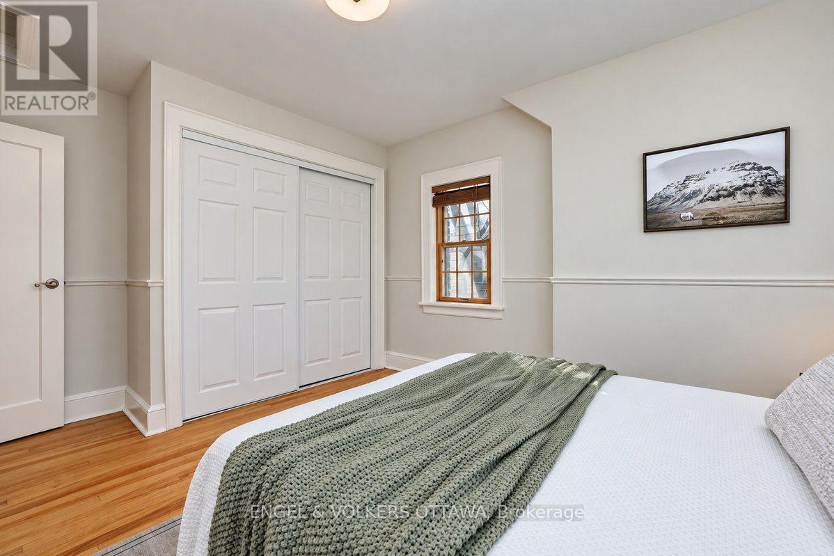 Large closet
