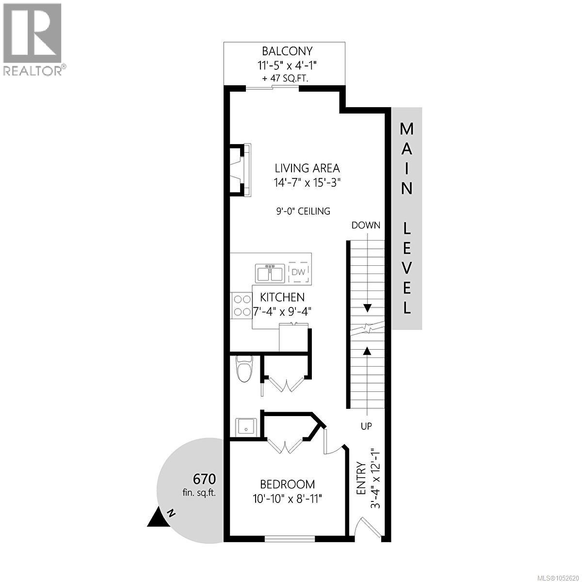 1243 Flint Ave, Langford - Image 1
