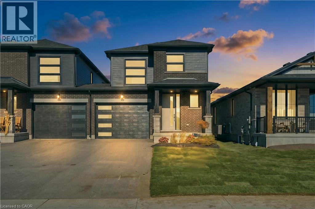 102 THACKERAY WAY