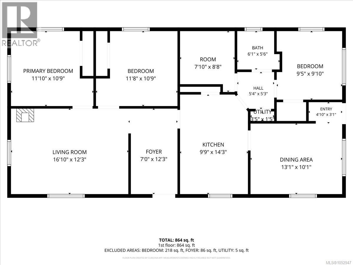 641 Dogwood St, Campbell River