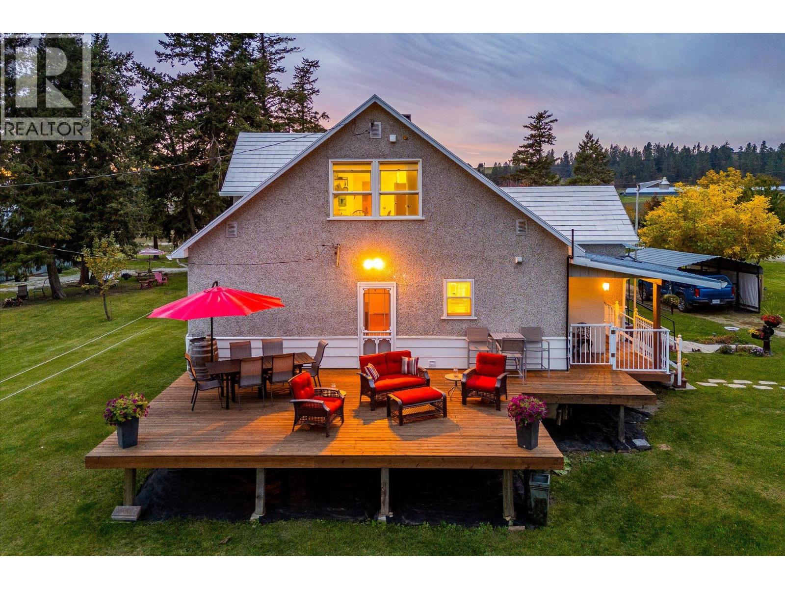 4652 Highway 97A, Armstrong - Image 1