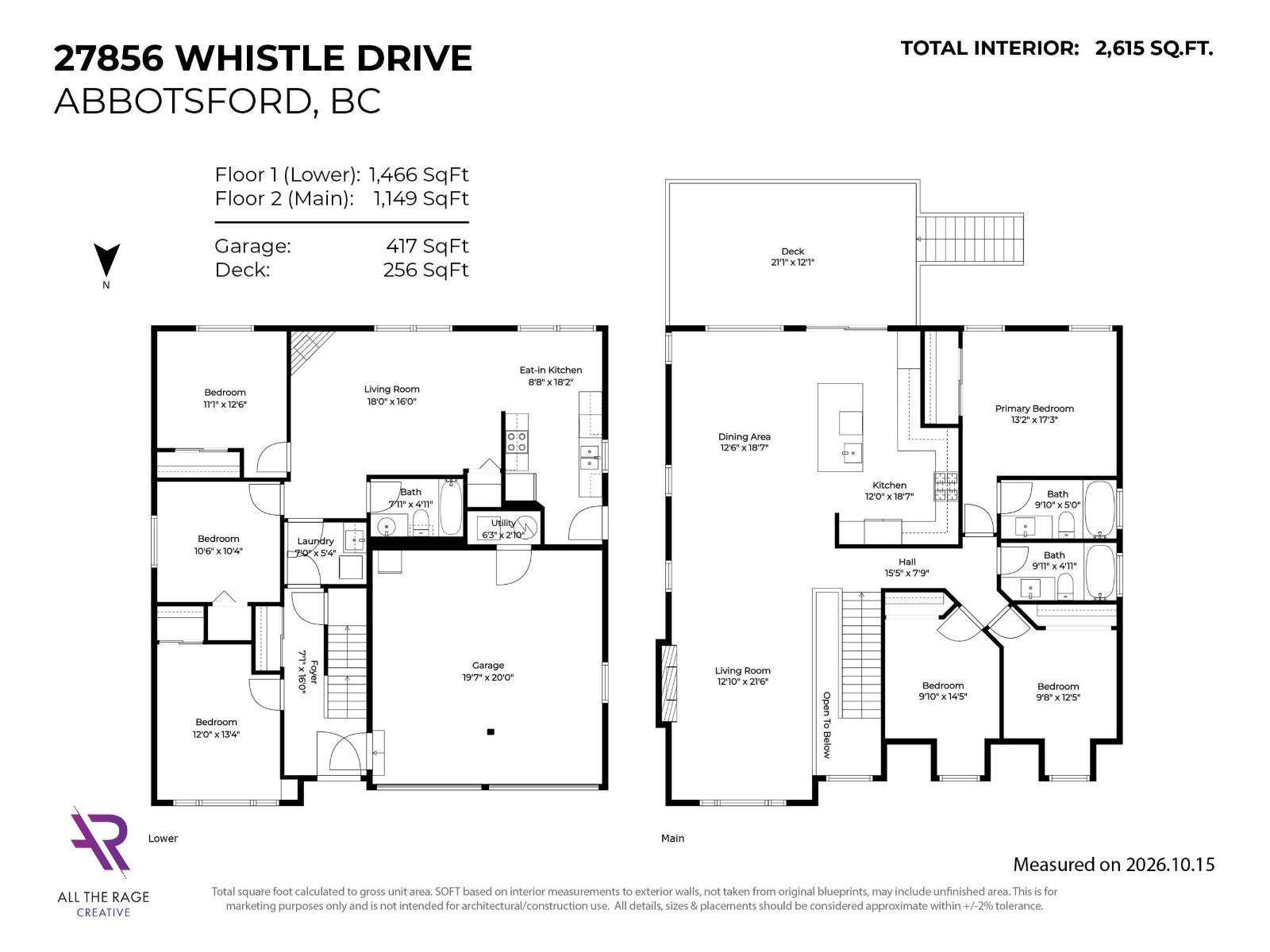 27856 WHISTLE DRIVE, Abbotsford - Image 1