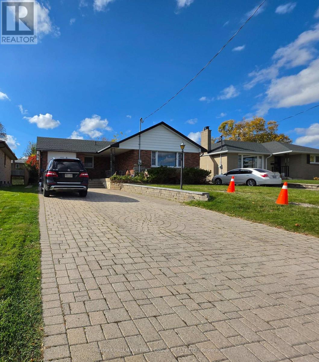 Basement- 490 Milton Street, Oshawa, ON