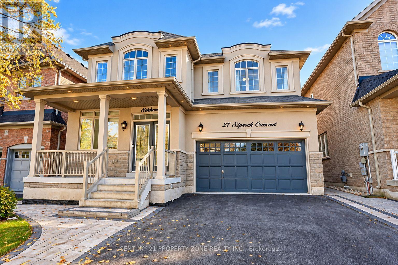 27 Sliprock Crescent, Brampton, ON photo 2