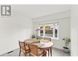 Dining room - 57 O'donnell Avenue, Toronto, ON M8Z3Y1 Photo 11