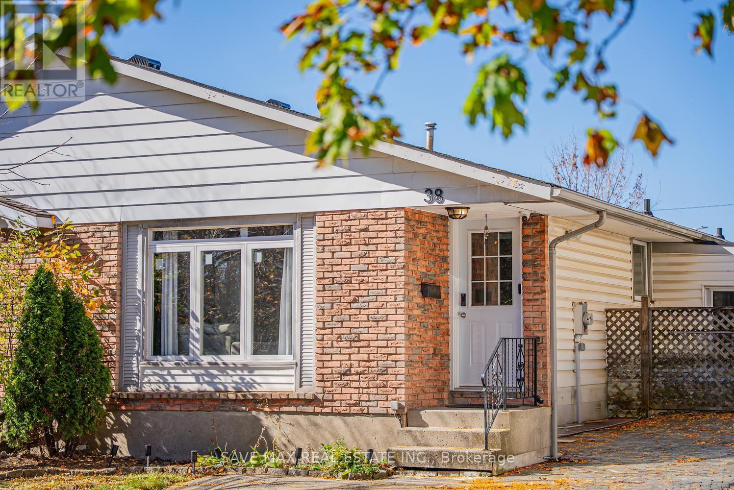 38 Manley Crescent, Thorold, ON photo 1