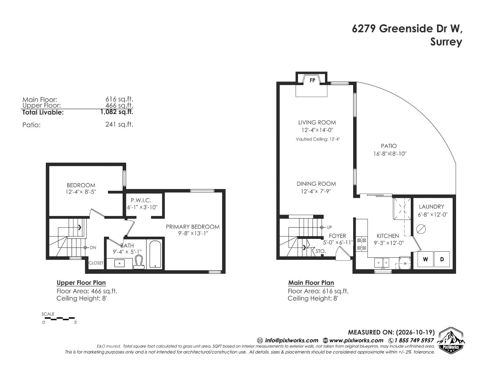 6279 W GREENSIDE DRIVE, Surrey - Image 1