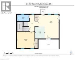 415 Water Street S Unit# 104, Cambridge, ON N1R5S6 Photo 15