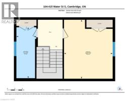 415 Water Street S Unit# 104, Cambridge, ON N1R5S6 Photo 16