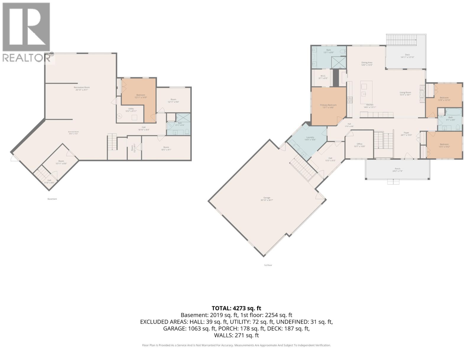 110 WESTVIEW ROAD, Prince George - Image 1