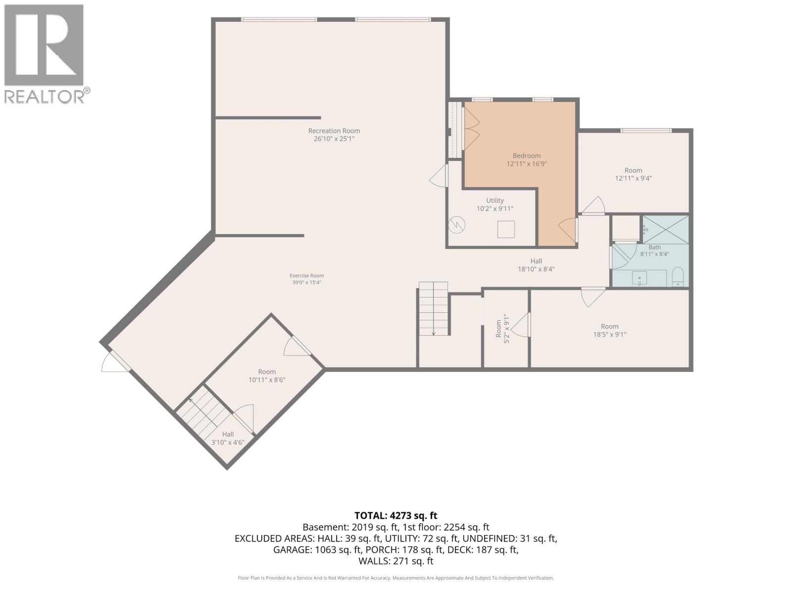110 WESTVIEW ROAD, Prince George - Image 1