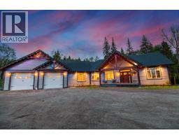 Front exterior of 110 WESTVIEW ROAD · Prince George, BC
