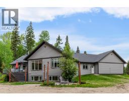 Backyard of 110 WESTVIEW ROAD · Prince George, BC
