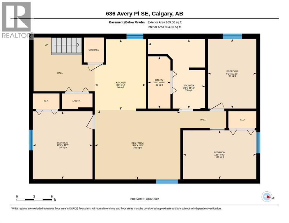 636 Avery Place SE, Calgary — photo 33
