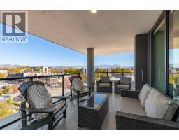 Living room - 485 Groves Avenue Unit# 401, Kelowna, BC V1Y0C1 Photo 10
