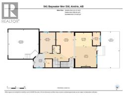 541 Baywater Manor Sw, Airdrie, AB T4B0A7 Photo 42