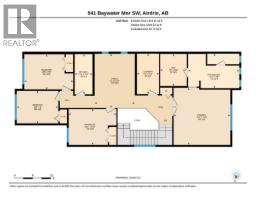 541 Baywater Manor Sw, Airdrie, AB T4B0A7 Photo 43