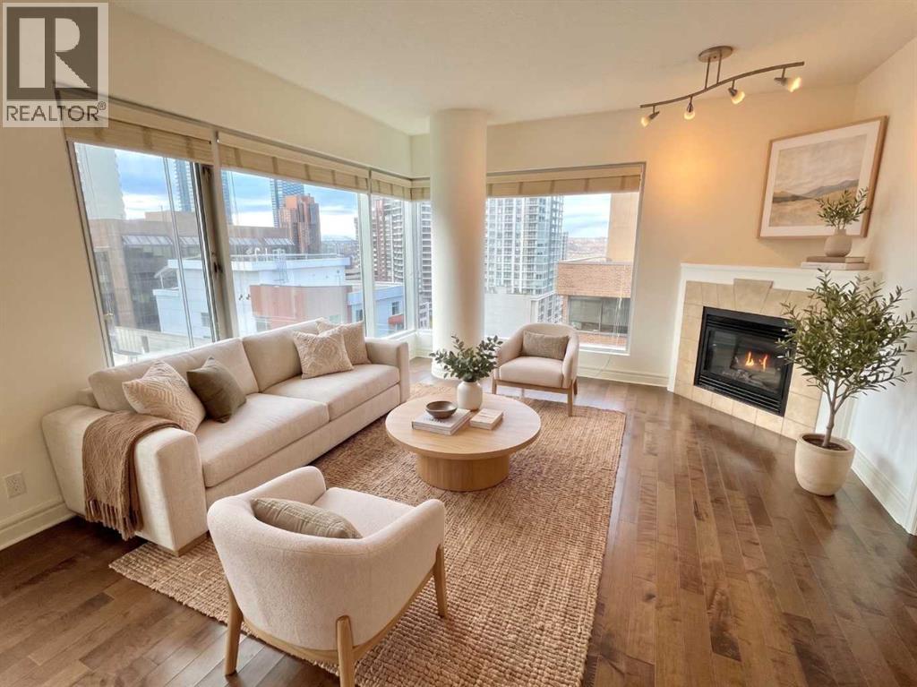 1508, 920 5 Avenue SW, Calgary — photo 3