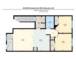 #46 3305 Orchards Link Sw Sw, Edmonton, AB T6X2H1 Photo 48
