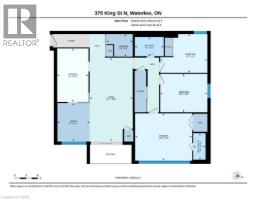 375 King Street N Unit# 1101, Waterloo, ON N2J4L6 Photo 25