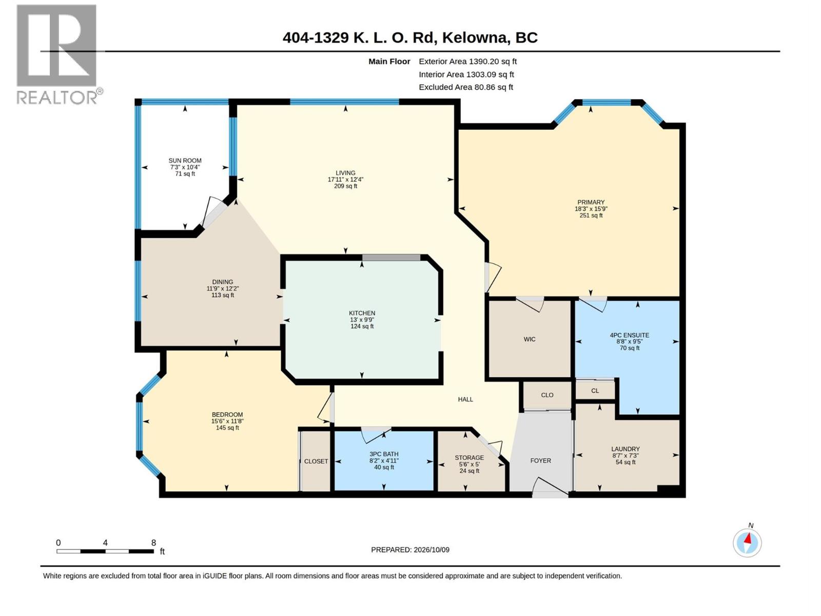 1329 KLO Road Unit# 404, Kelowna - Image 1