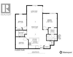 Primary Bedroom - 205 3rd Avenue Unit# 3419, Invermere, BC V0A1K7 Photo 6