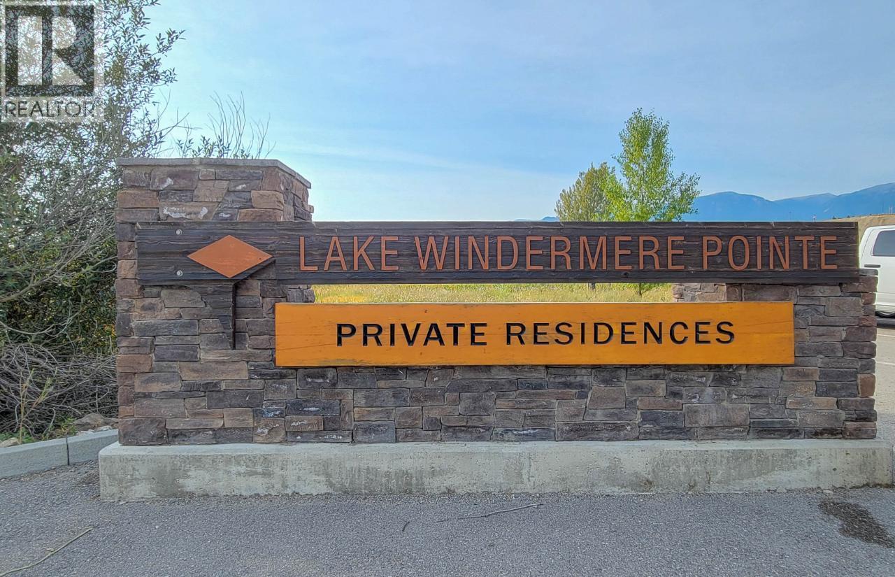 205 3RD Avenue Unit# 3419, Invermere - Image 1