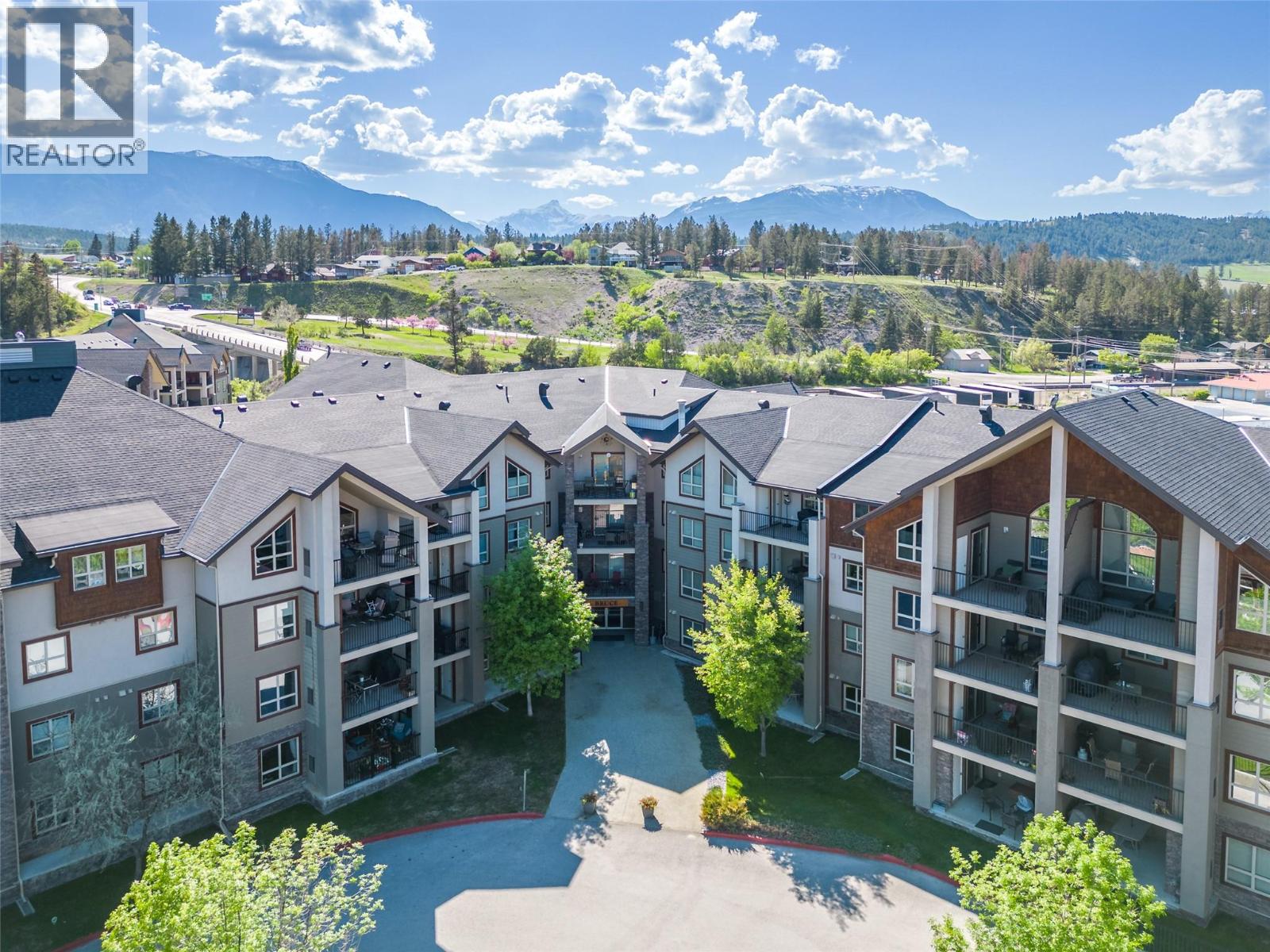 205 3RD Avenue Unit# 3419, Invermere - Image 1