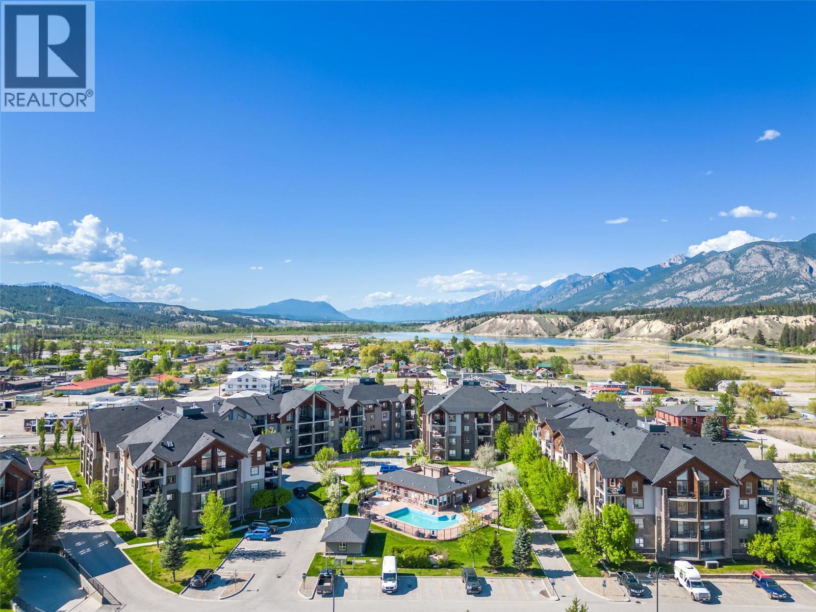 205 3RD Avenue Unit# 3419, Invermere - Image 1