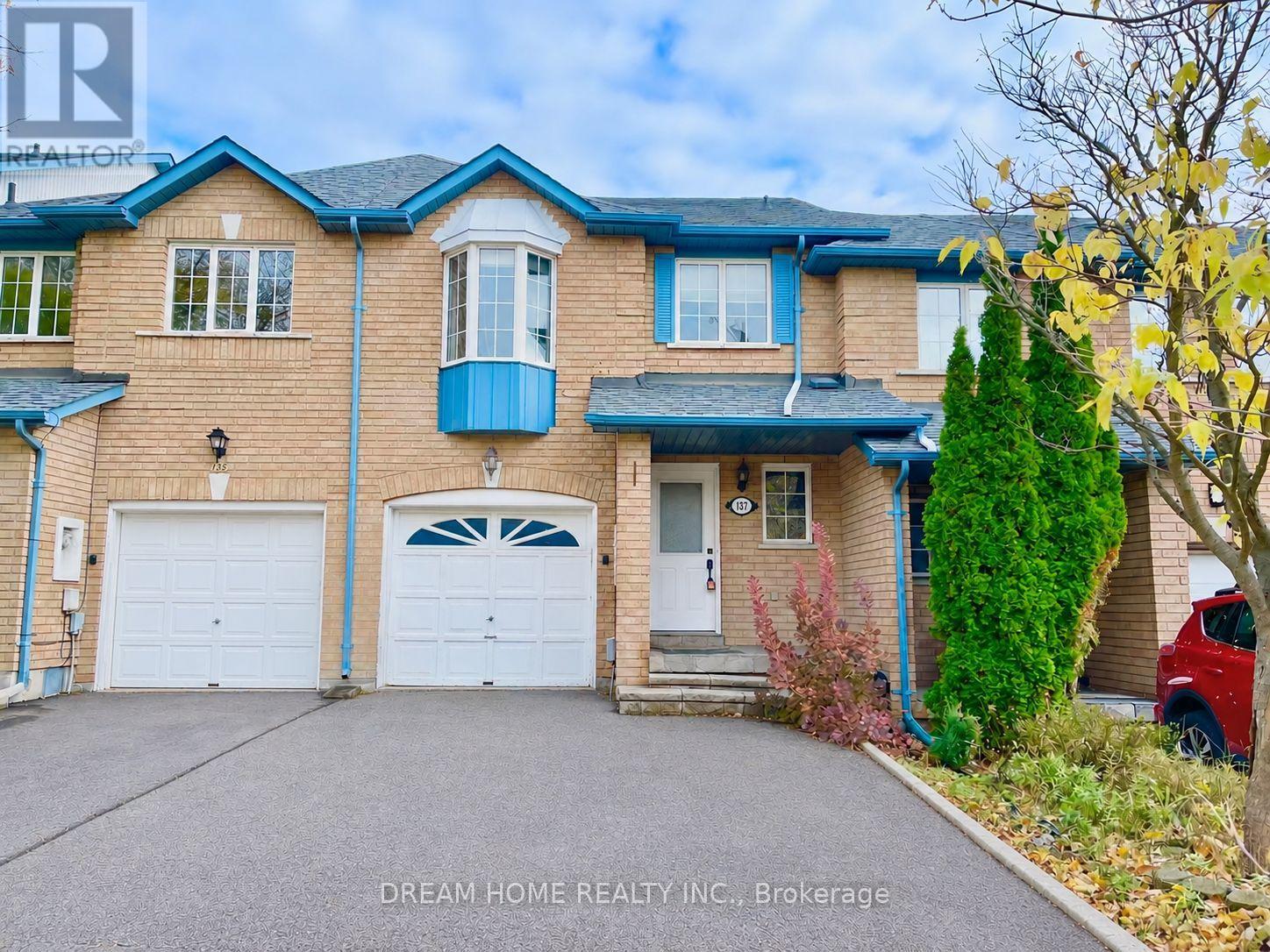 137 KIMONO CRESCENT, Richmond Hill (Rouge Woods)