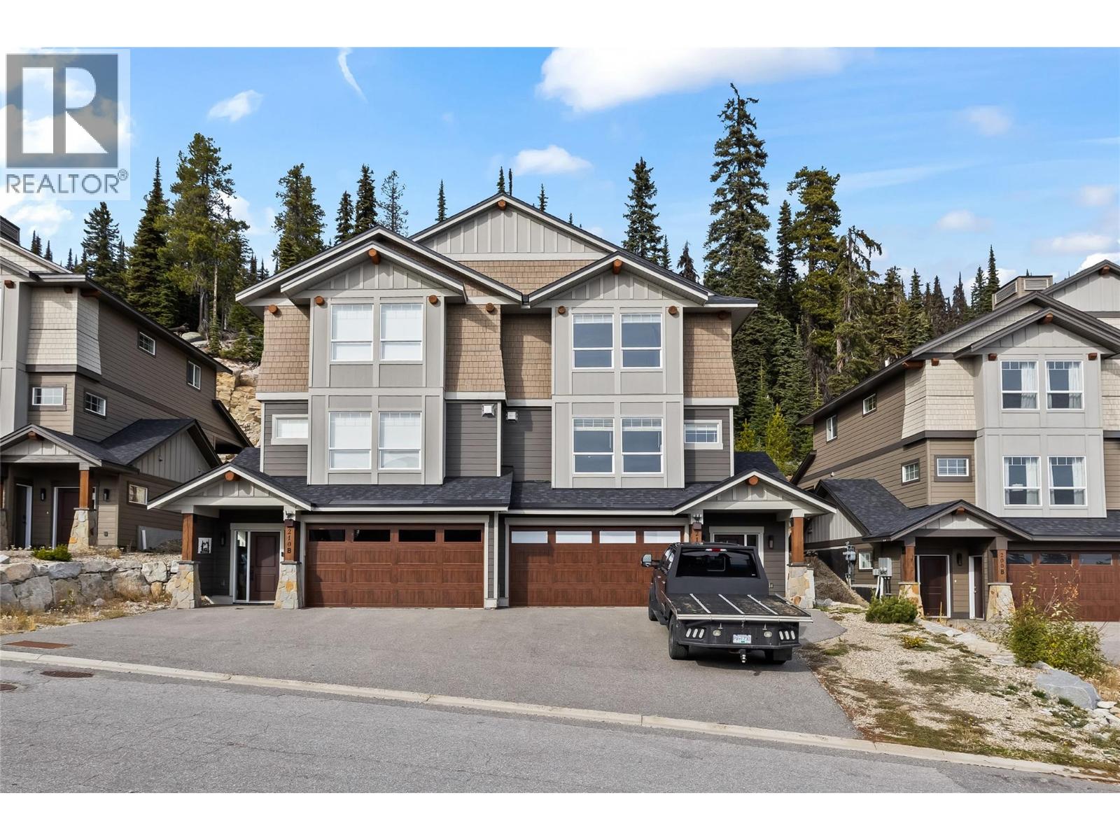  210A Grizzly Ridge Trail, Big White