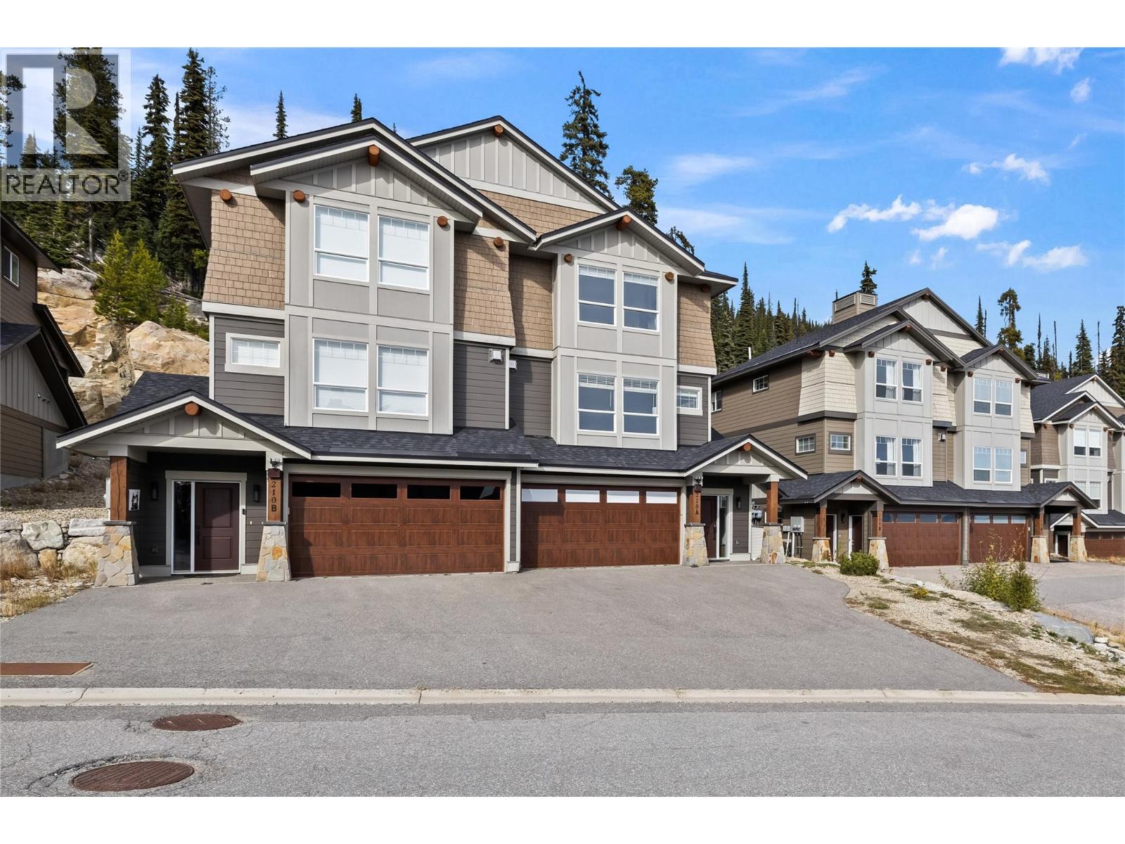  210A Grizzly Ridge Trail, Big White