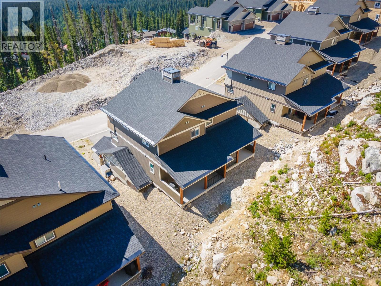  210A Grizzly Ridge Trail, Big White