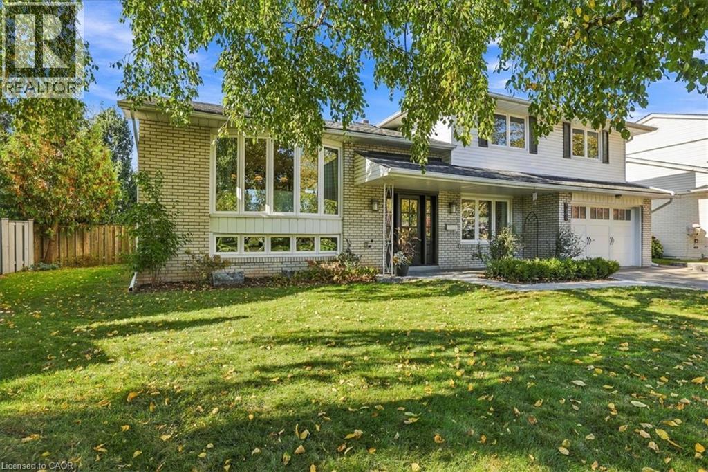 368 AURORA Crescent, Burlington — photo 4