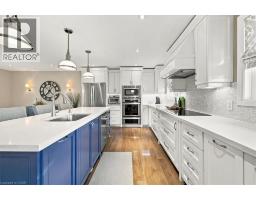 Kitchen - 368 Aurora Crescent, Burlington, ON L7N2A9 Photo 14
