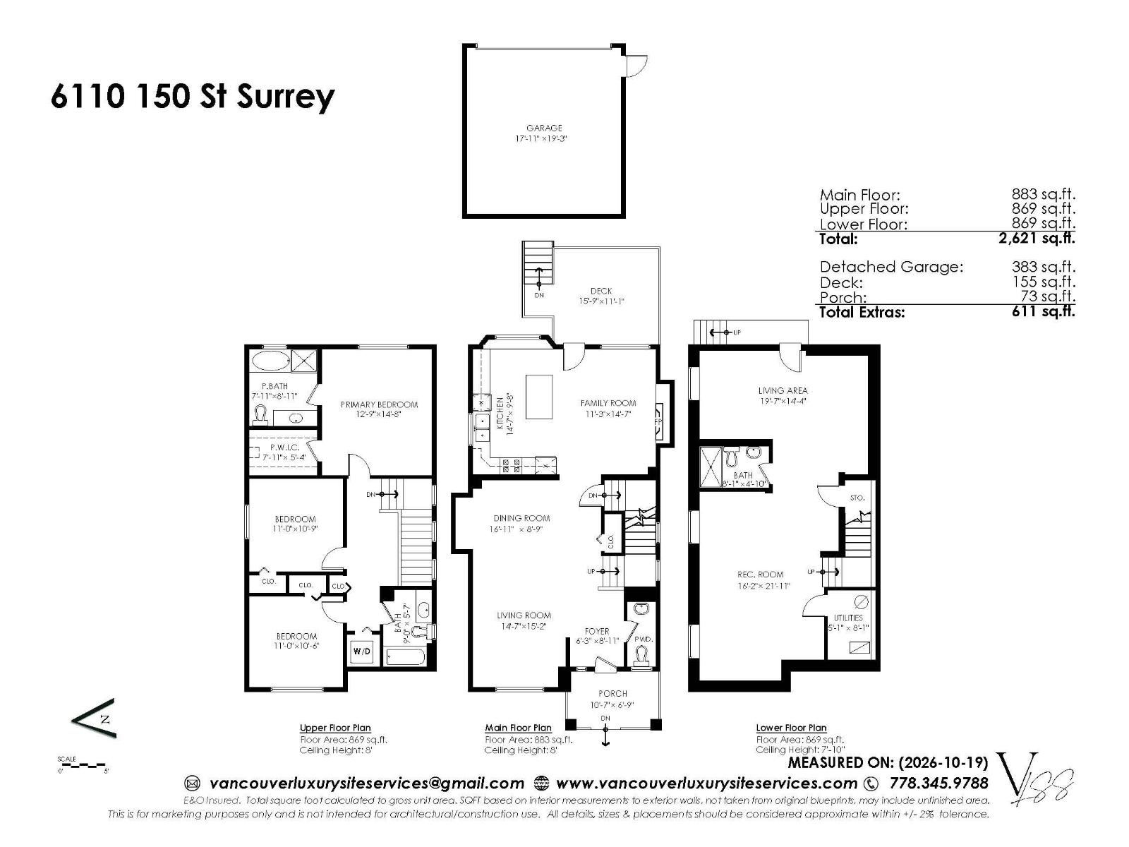 6110 150 STREET, Surrey - Image 1