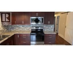 Backyard of 4234 PUNCHAW CRESCENT · Prince George, BC