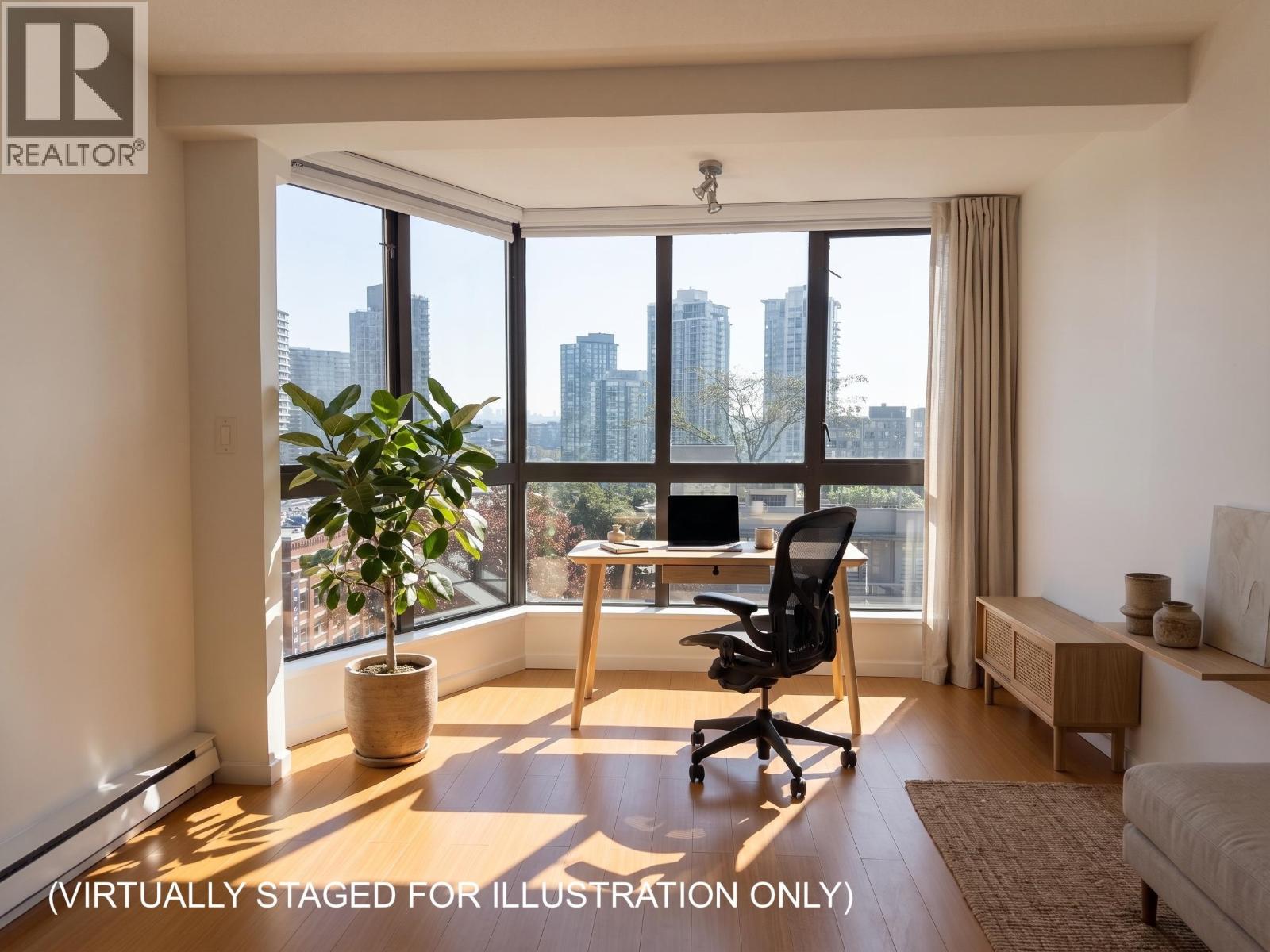 903 488 HELMCKEN STREET, Vancouver - Image 1