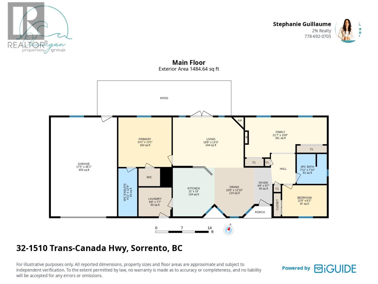 1510 Trans Canada Highway Unit# 32, Sorrento - Image 1