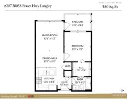 207 20058 Fraser Highway, Langley, BC V3A0E5 Photo 31