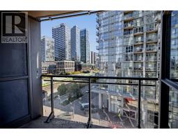 727 - 21 Iceboat Terrace, Toronto, ON M5V4A9 Photo 12