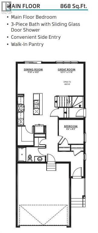 52 Corner Glen Square NE, Calgary — photo 3