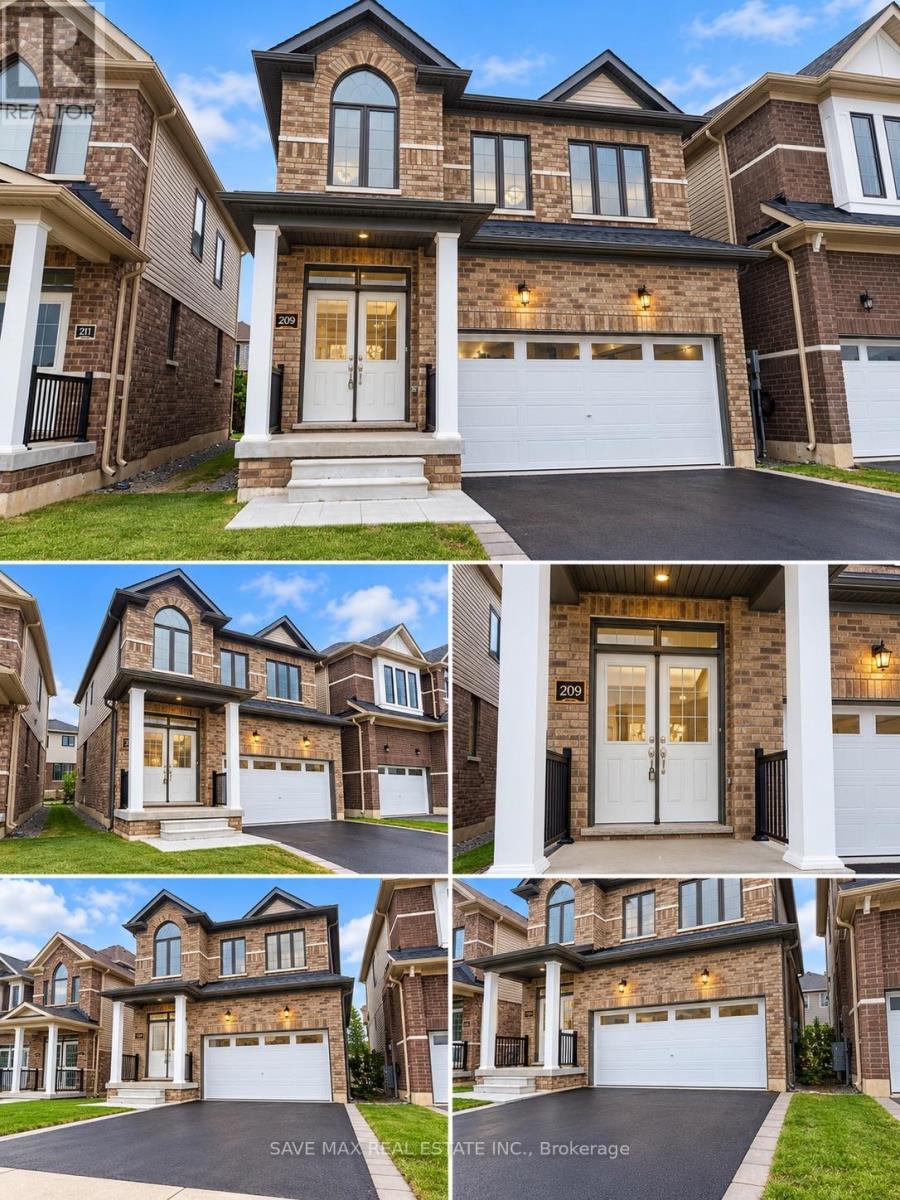 209 TERRY FOX DRIVE, Barrie — photo 2