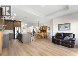 Dining room - 156 Knight Avenue, Crossfield, AB T0M0S0 Photo 8