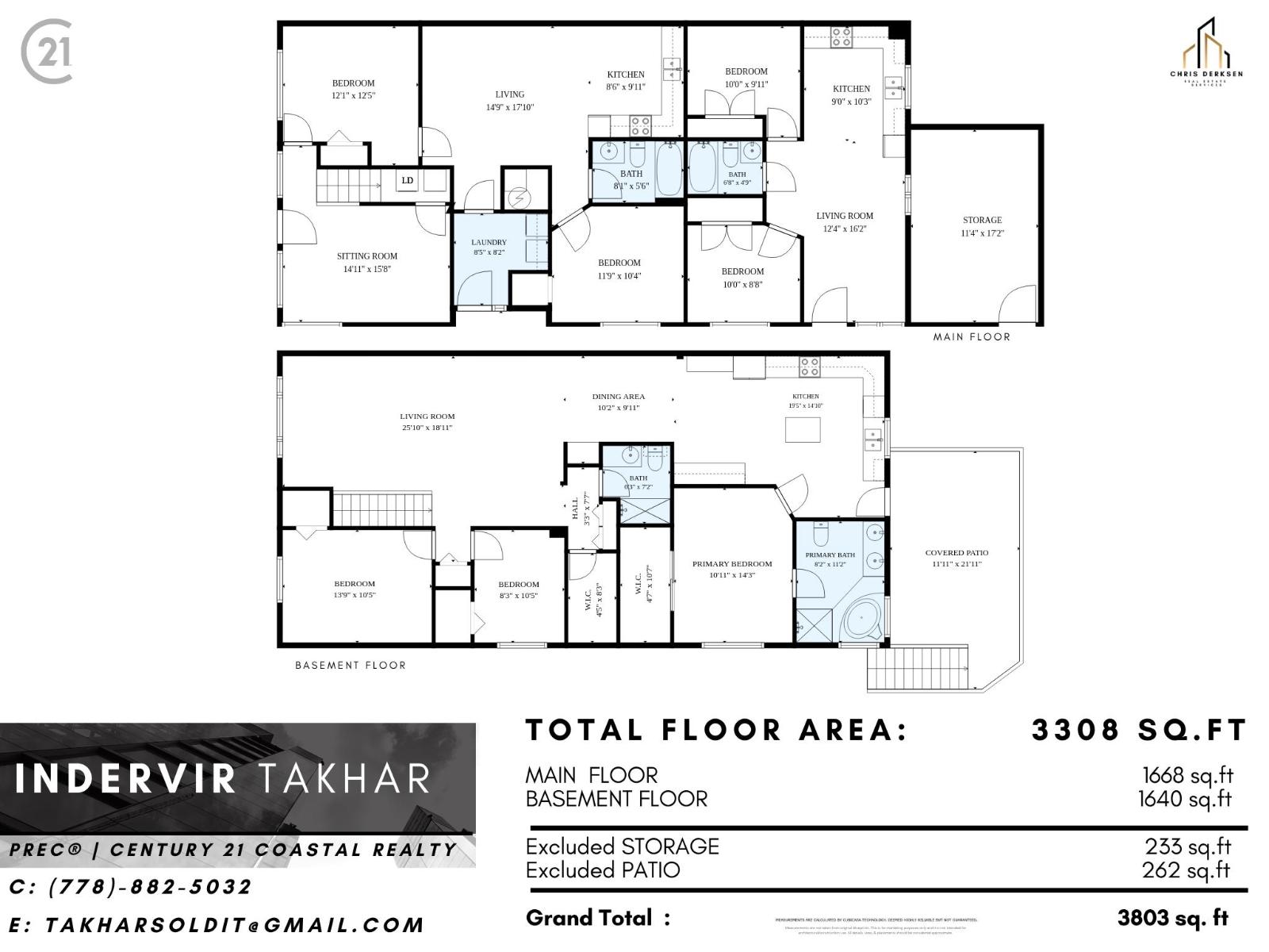 7 Bed, 4 Bath House for Sale in Surrey – 15159 93 AVENUE, Surrey – MLS# R3177868 - Image 27