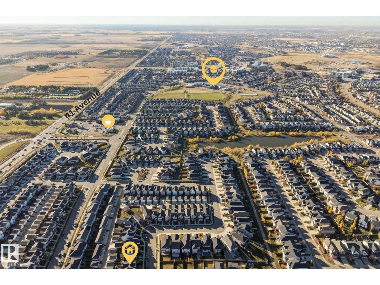2809 ANTON WD SW, Edmonton — photo 30