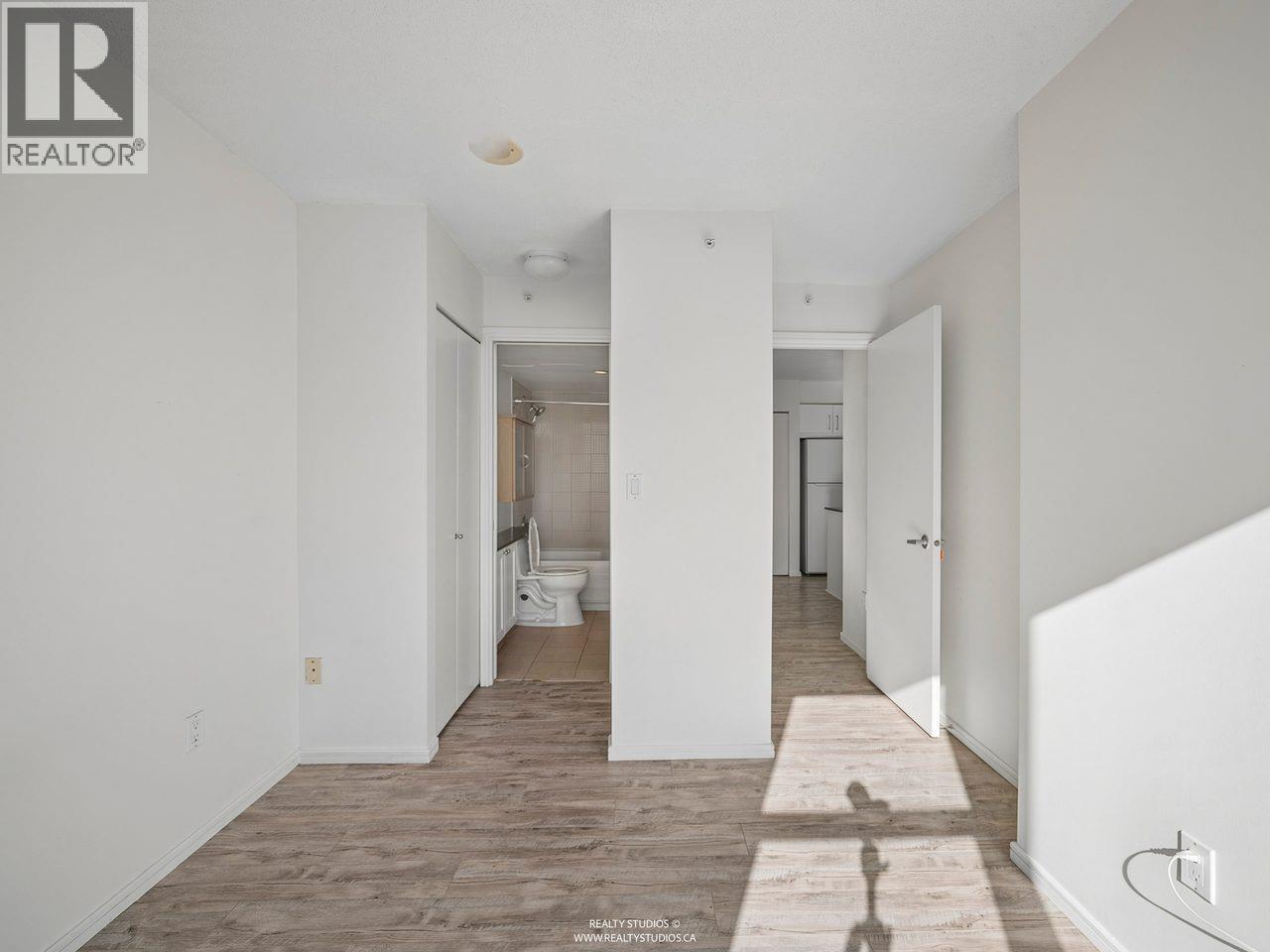 1807 1723 ALBERNI STREET, Vancouver - Image 1