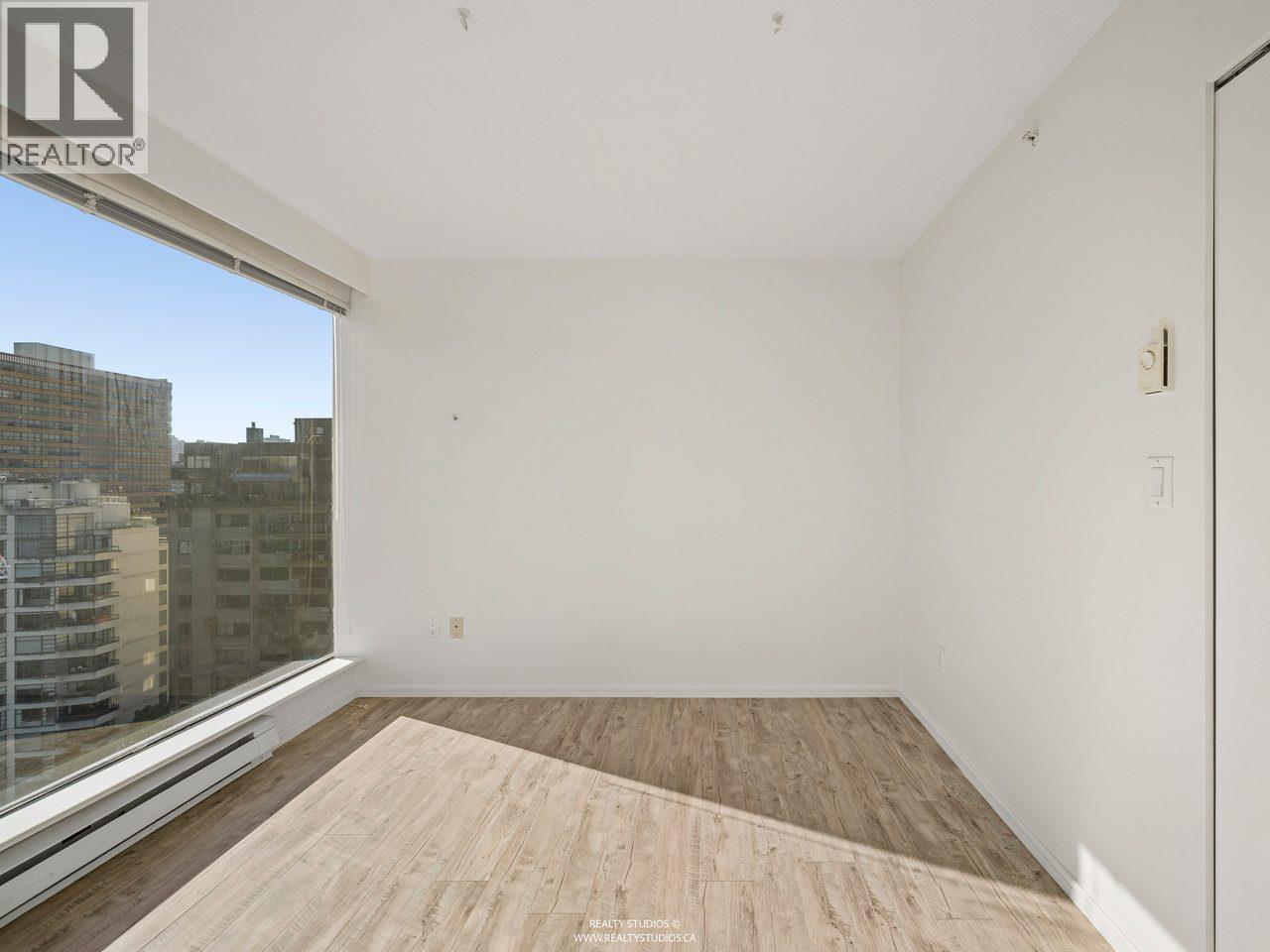 1807 1723 ALBERNI STREET, Vancouver - Image 1